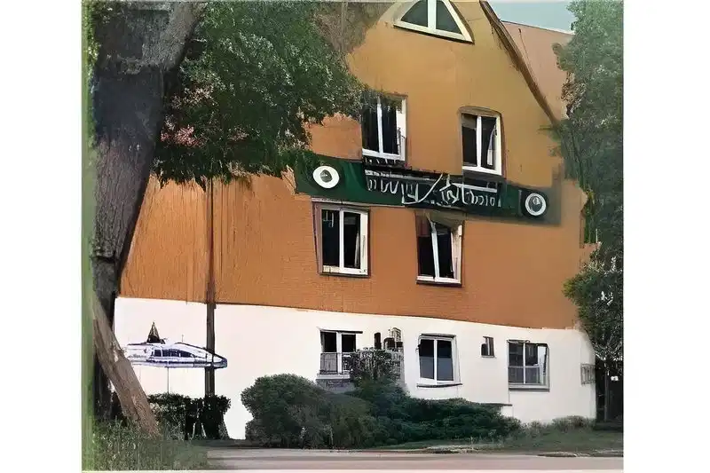 Zwei Linden – Hotelfoto