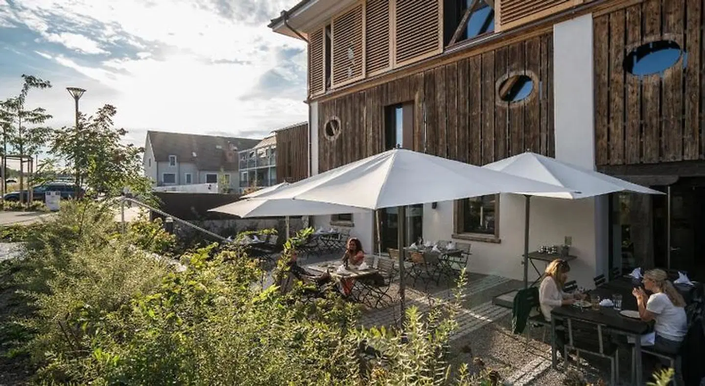 Greuterhof EXTERIOR