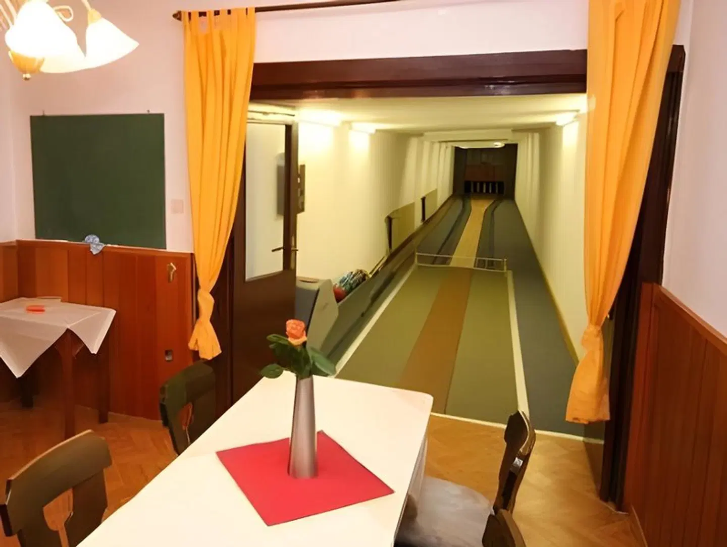 SCHLAFGUT! HOTEL-WILL.ICH Garni SPORTS_AND_LEISURE