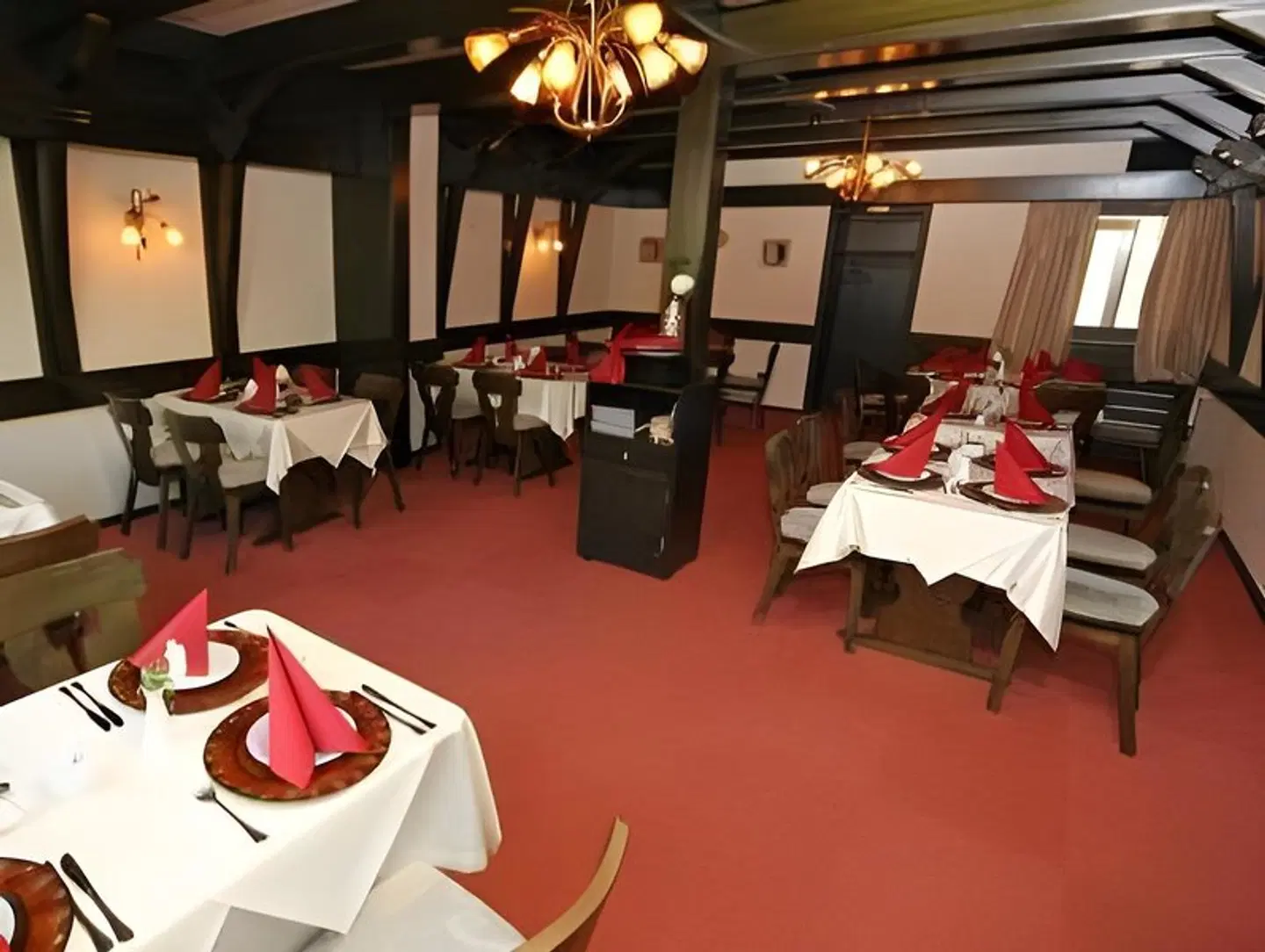 SCHLAFGUT! HOTEL-WILL.ICH Garni Restaurant