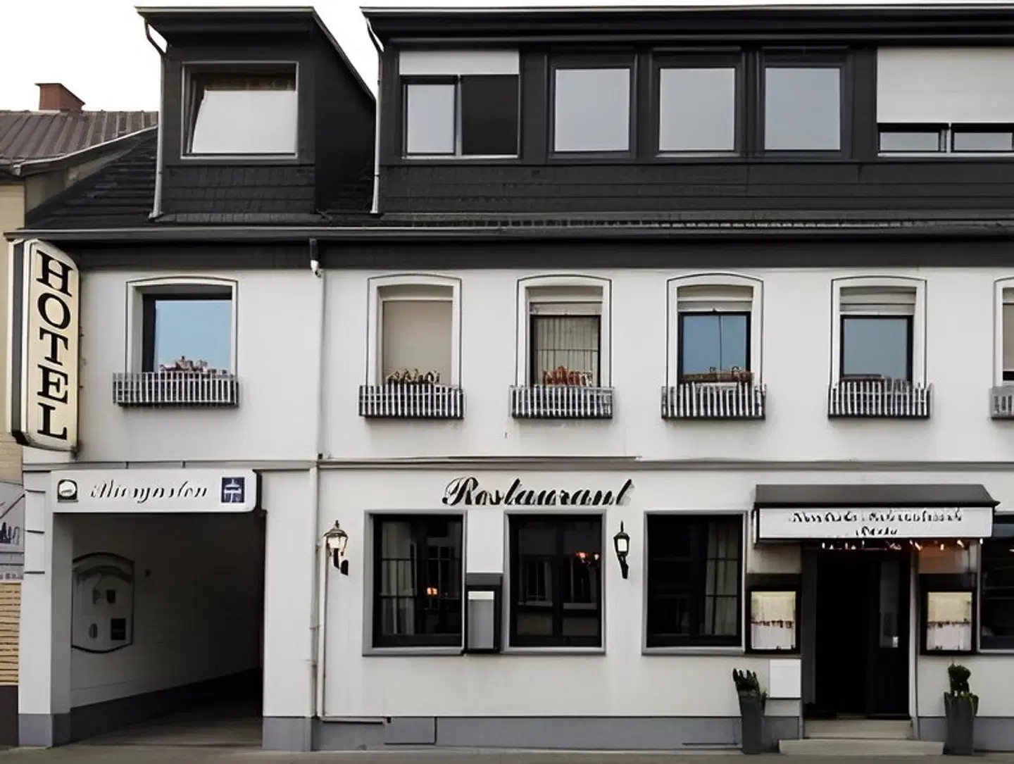 SCHLAFGUT! HOTEL-WILL.ICH Garni MODEL_IMPRESSION