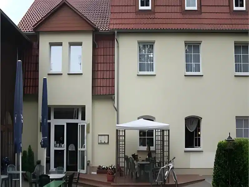 Am Schloßbrunnen – Hotelfoto