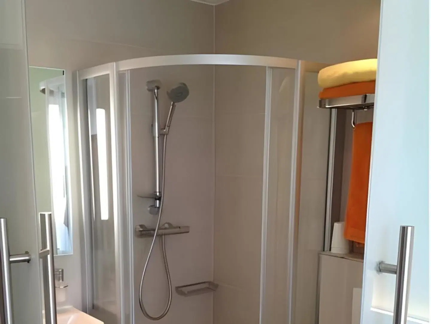 Happy House Badezimmer