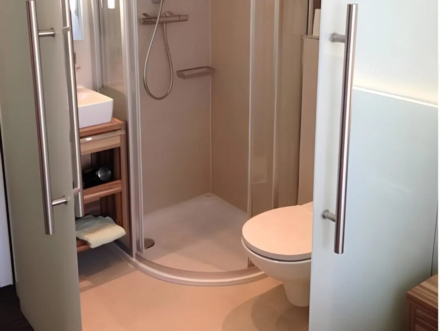 Happy House Badezimmer