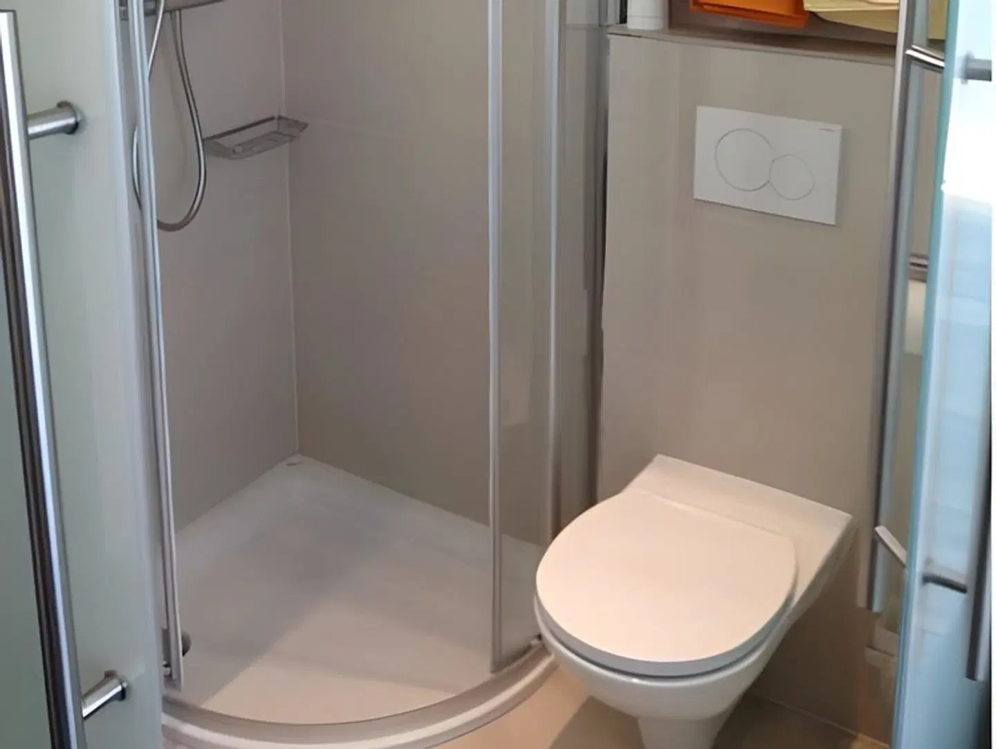 Happy House Badezimmer