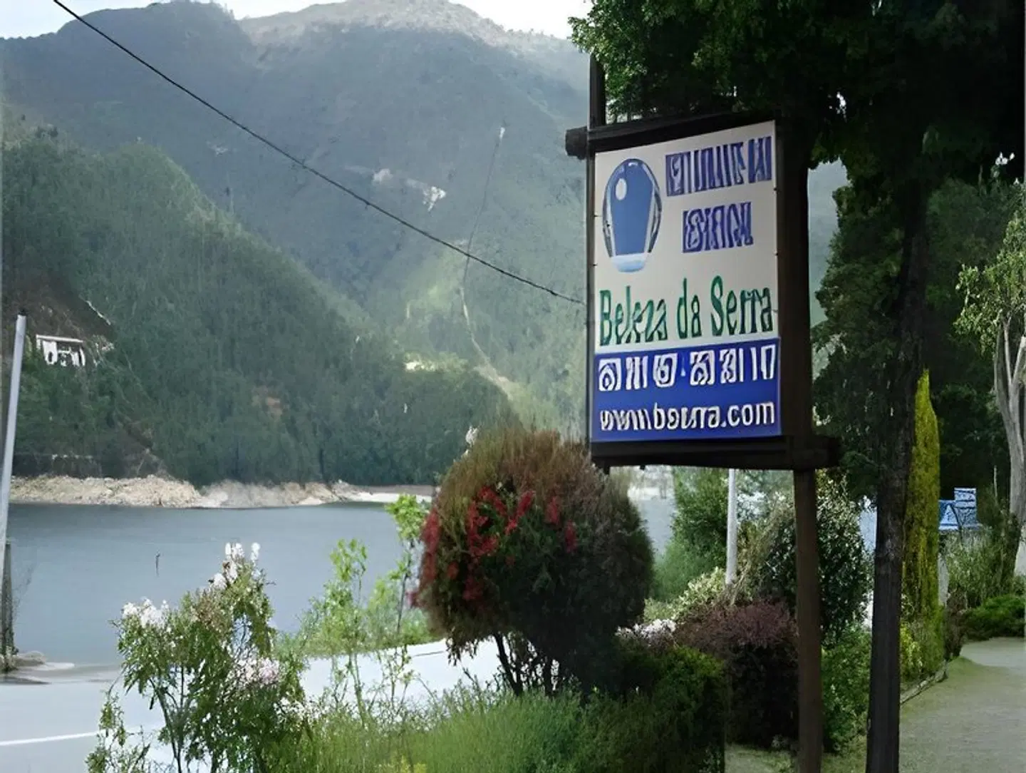 Beleza da Serra Hotel EXTERIOR