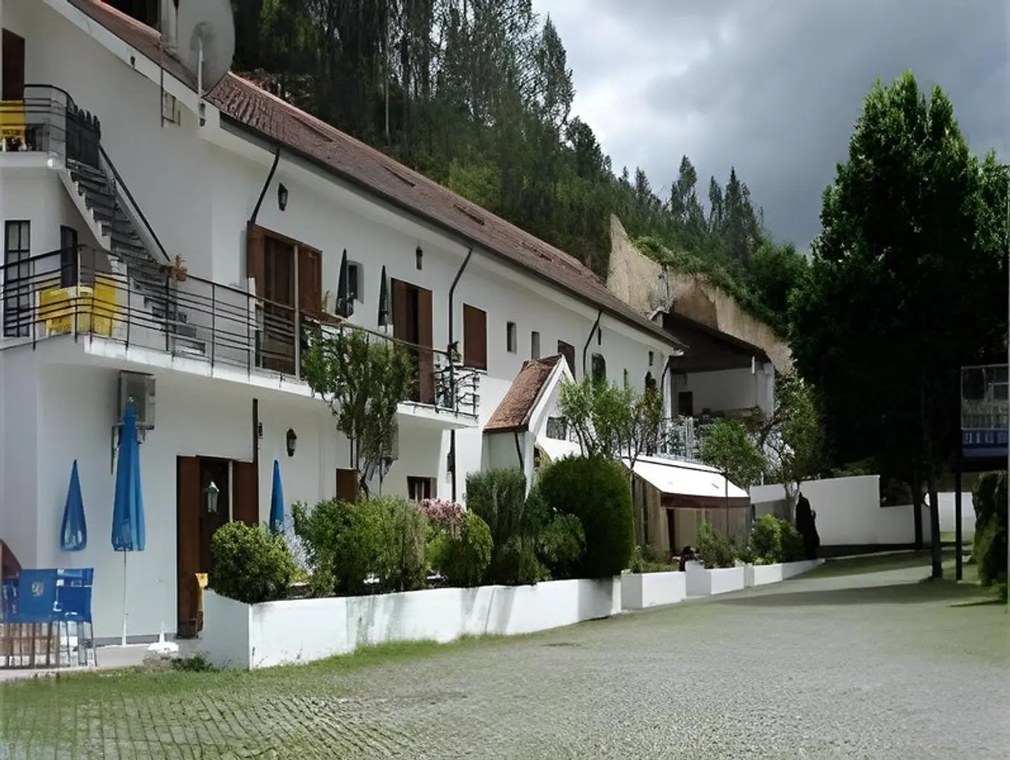 Beleza da Serra Hotel EXTERIOR