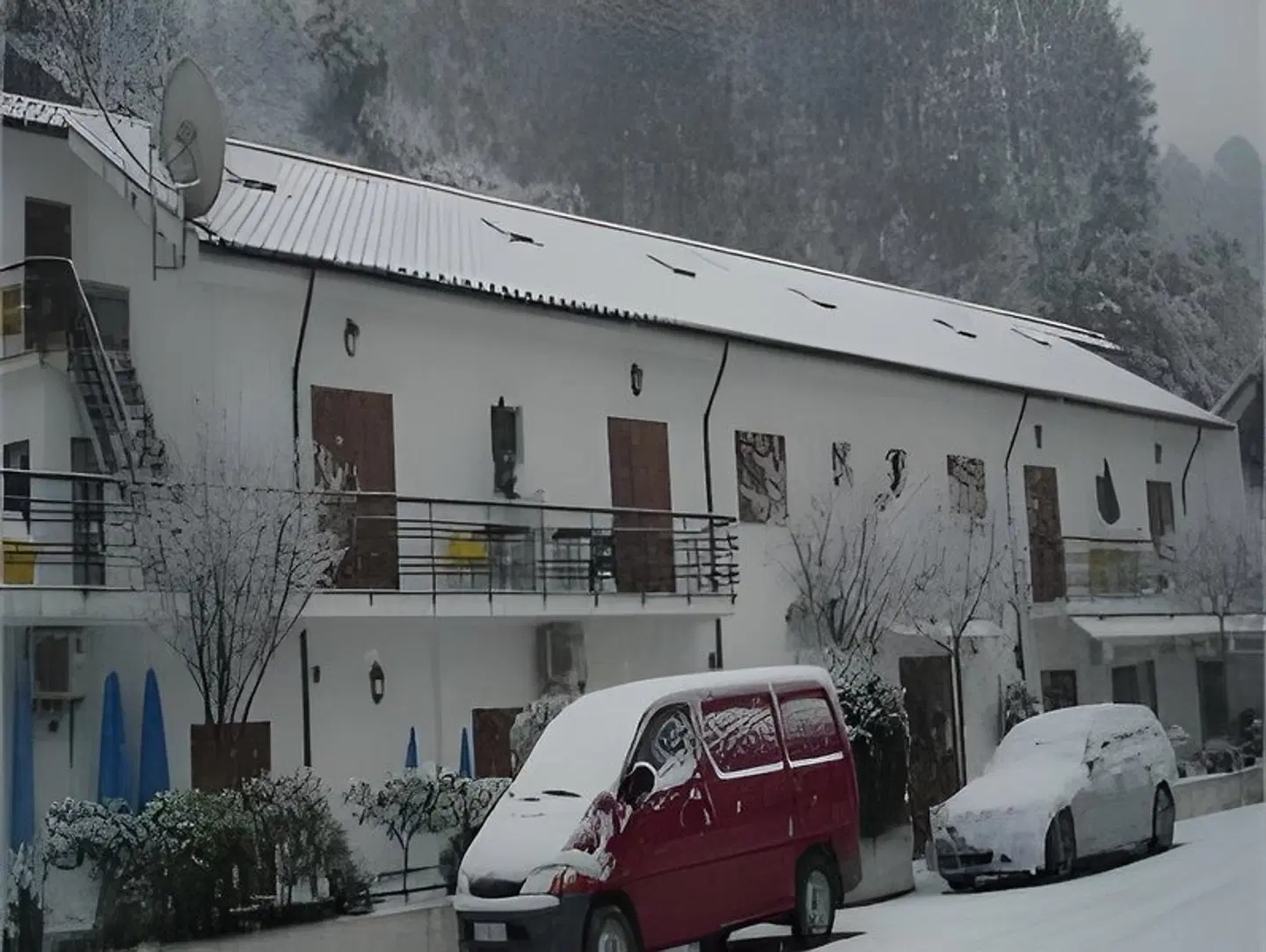 Beleza da Serra Hotel EXTERIOR