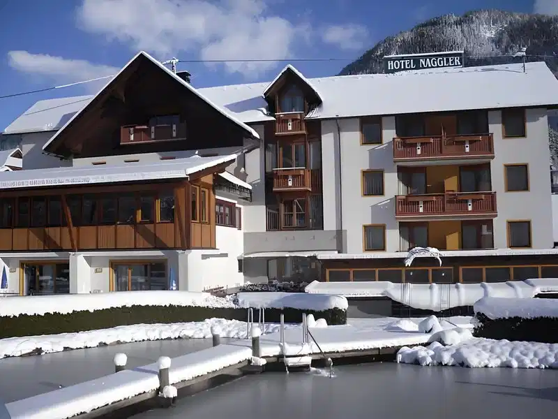 Hotel Naggler – Hotelfoto