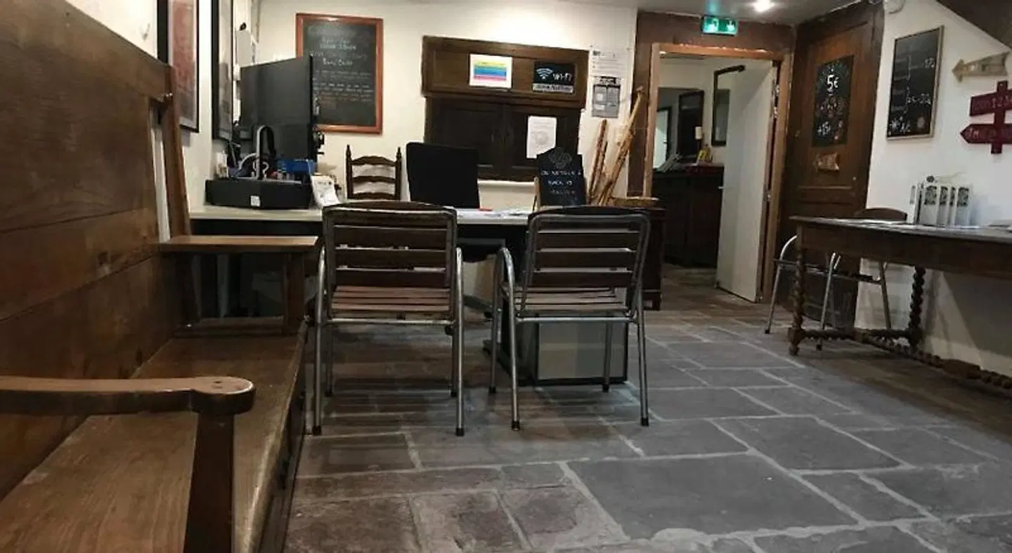 Gîte Le Chemin Vers l'Etoile Bar