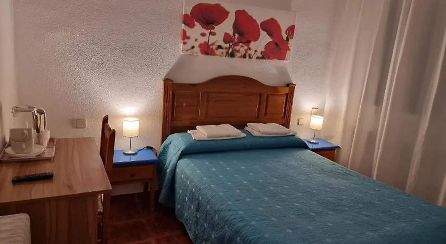 Casa de Huéspedes Cuenca ROOM_EXAMPLE