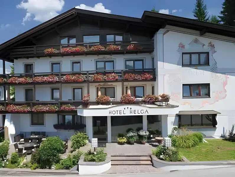 Helga – Hotelfoto