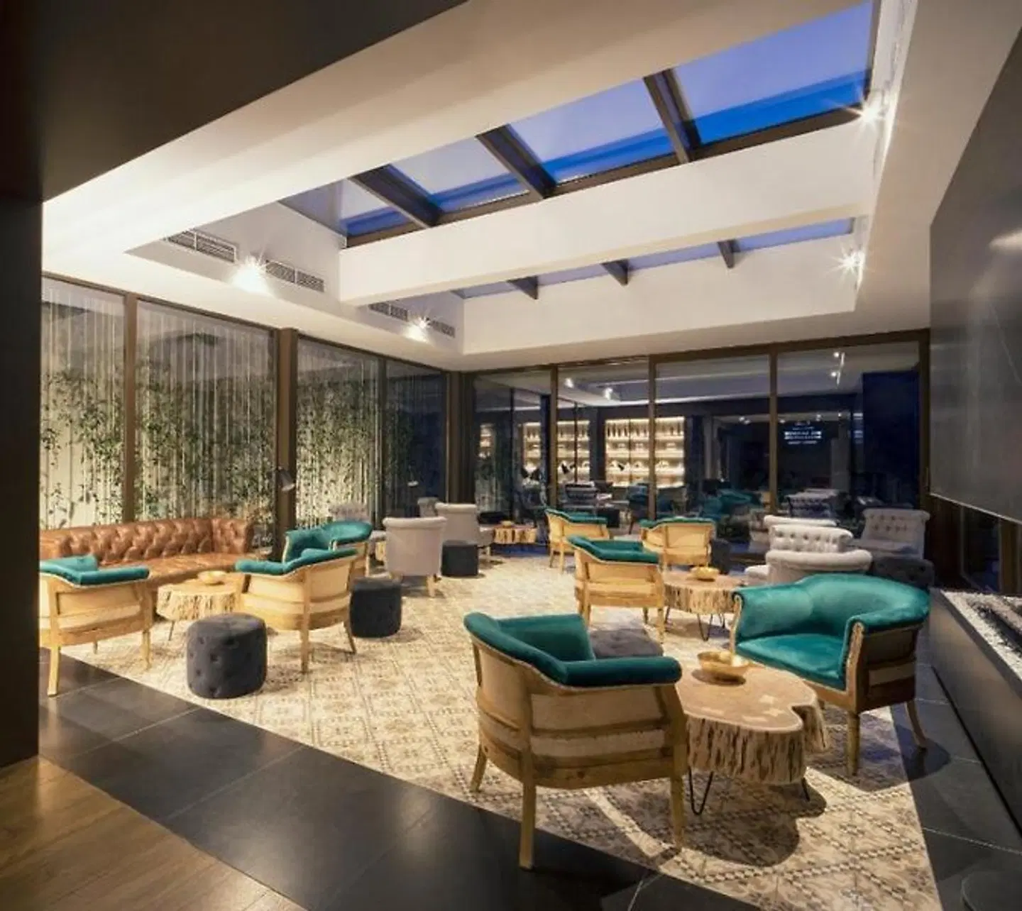 Mas Salagros - Eco Resort & Ancient Baths Konferenz