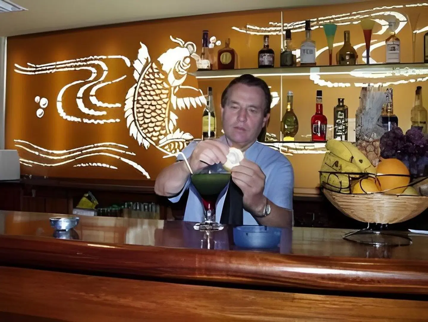 Playas del Rey Bar