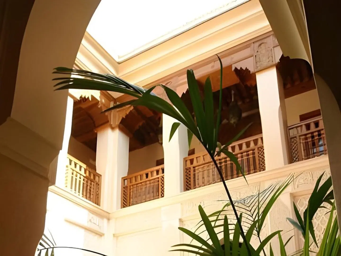 Riad Kniza EXTERIOR