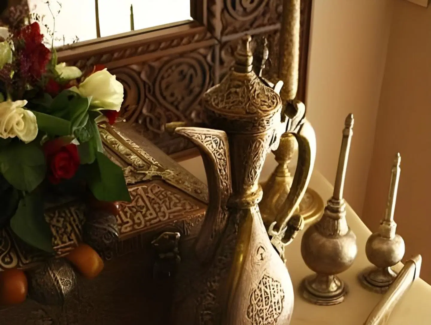 Riad Kniza Tiere