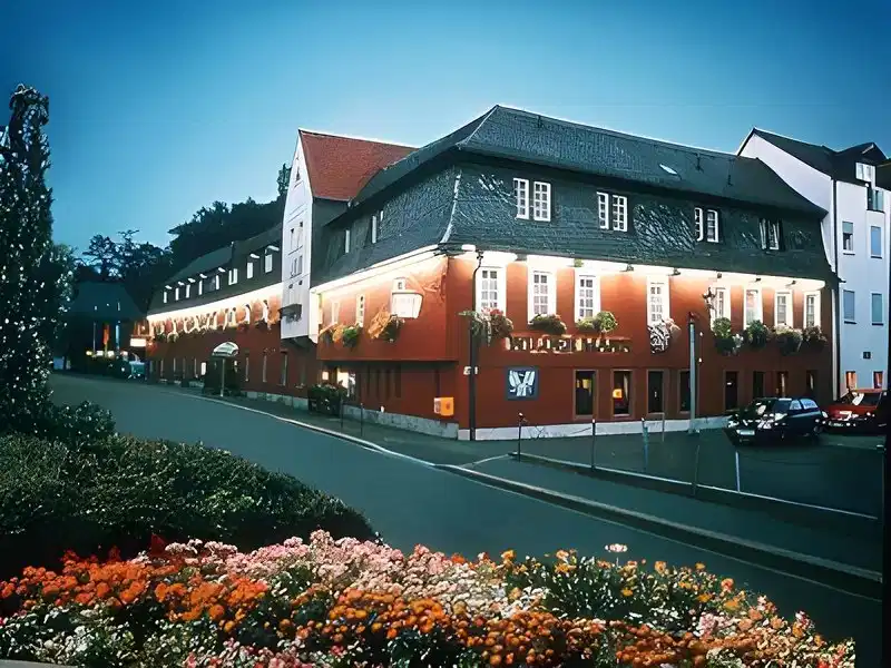 Wilder Mann – Hotelfoto