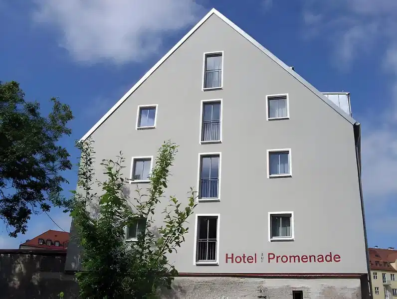 Zur Promenade – Hotelfoto