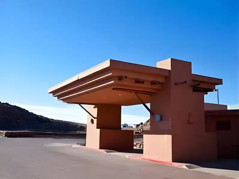 Holiday Inn Canyon De Chelly-Chinle – Hotelfoto