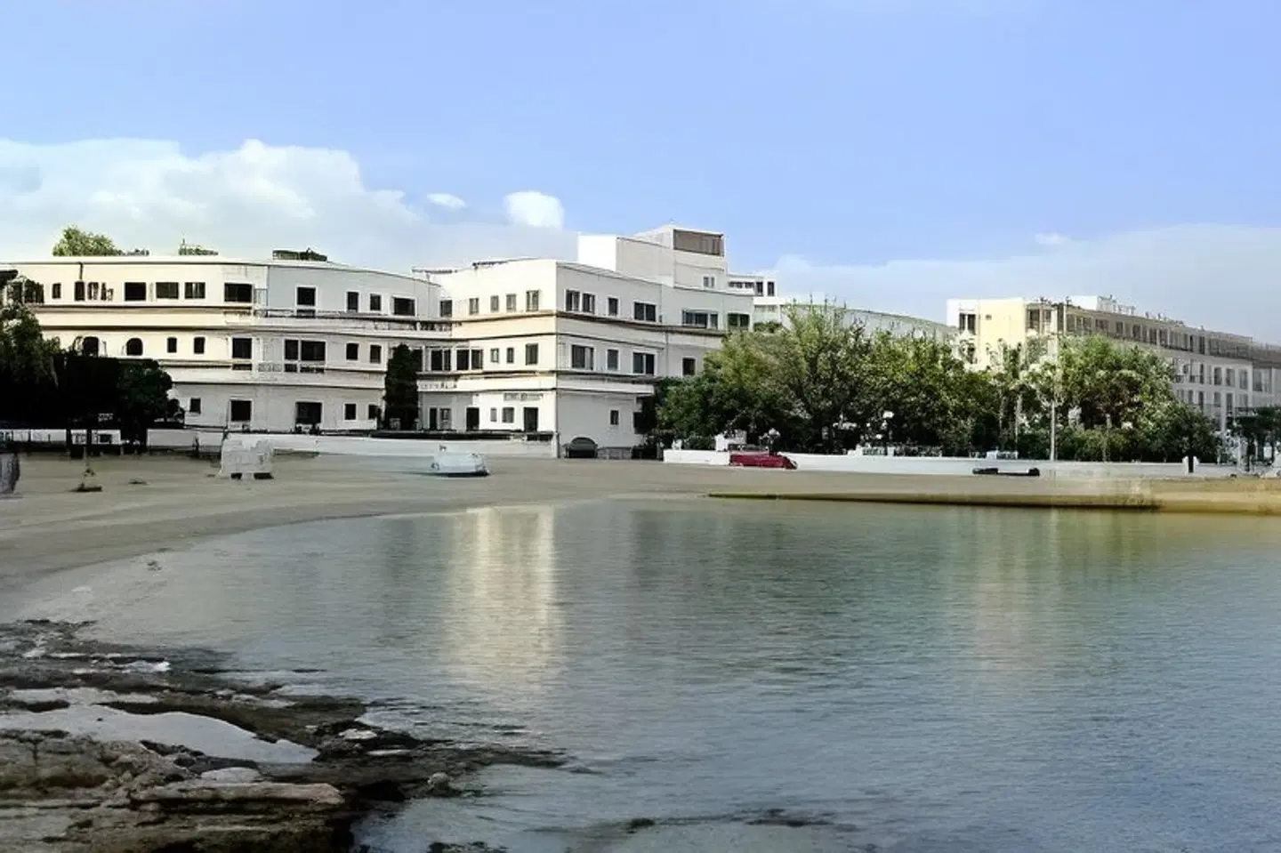 Tagomago EXTERIOR