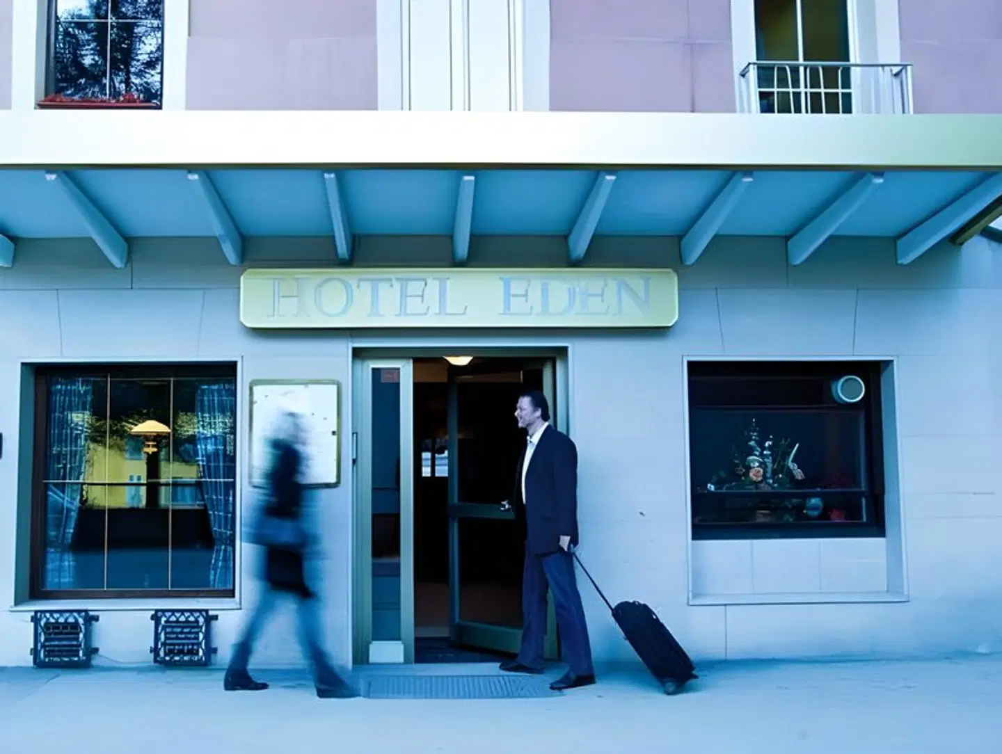 Hotel Eden Rock EXTERIOR