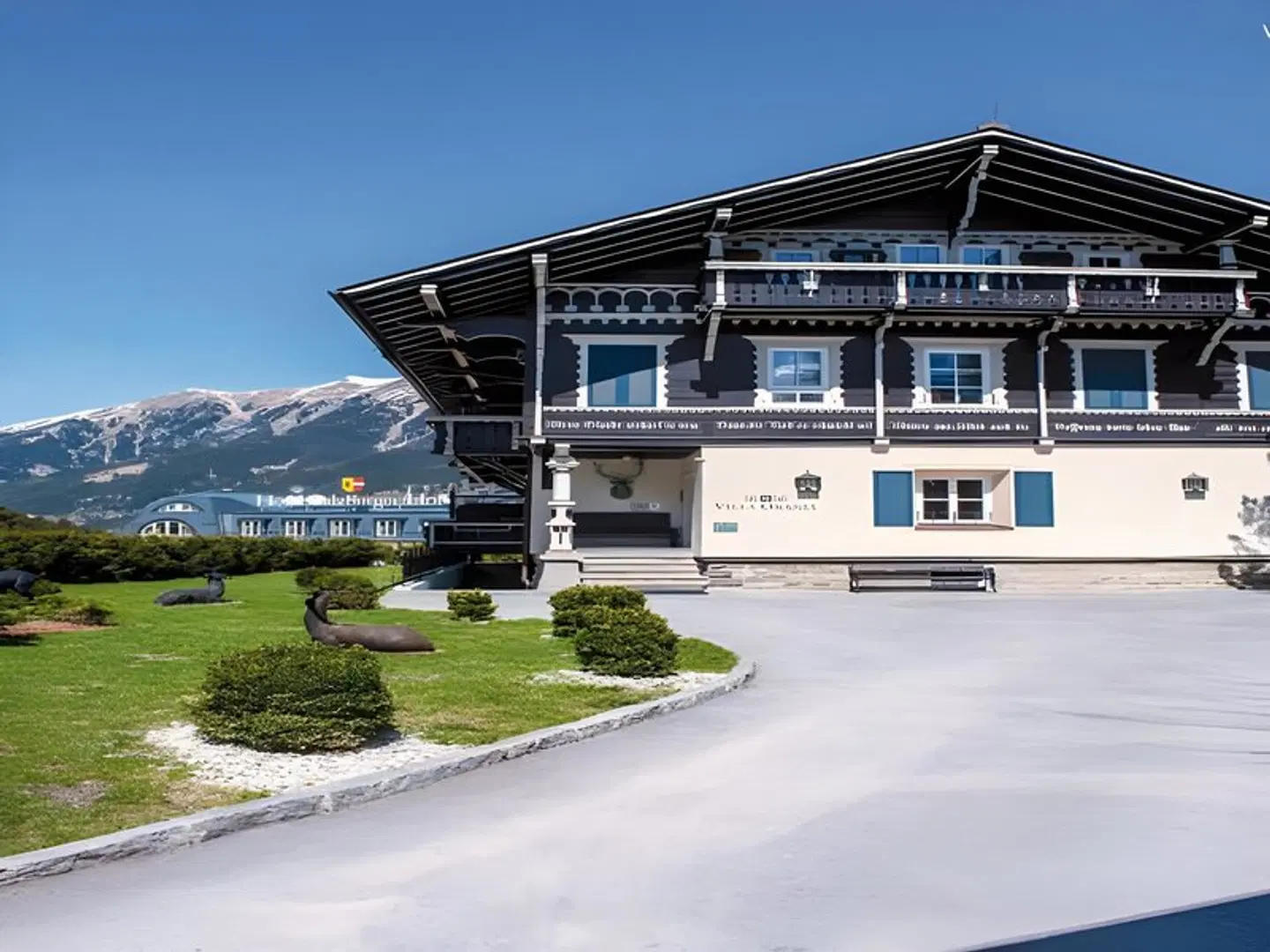 Villa Orania EXTERIOR