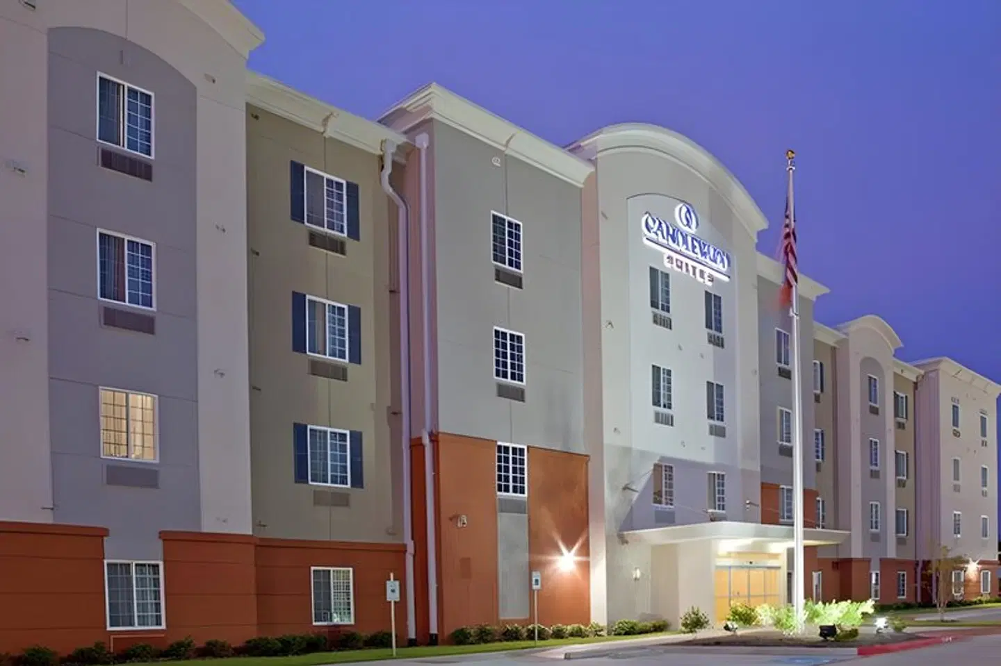 Candlewood Suites Houston I-10 East by IHG EXTERIOR