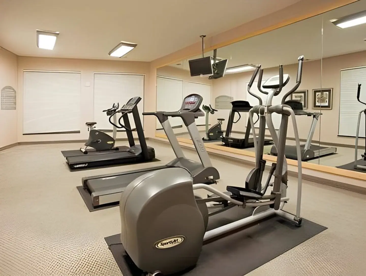 Holiday Inn Express & Suites Amarillo SPORTS_AND_LEISURE