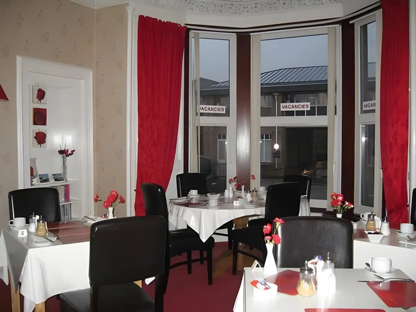 Rosebank Guest House Restaurant