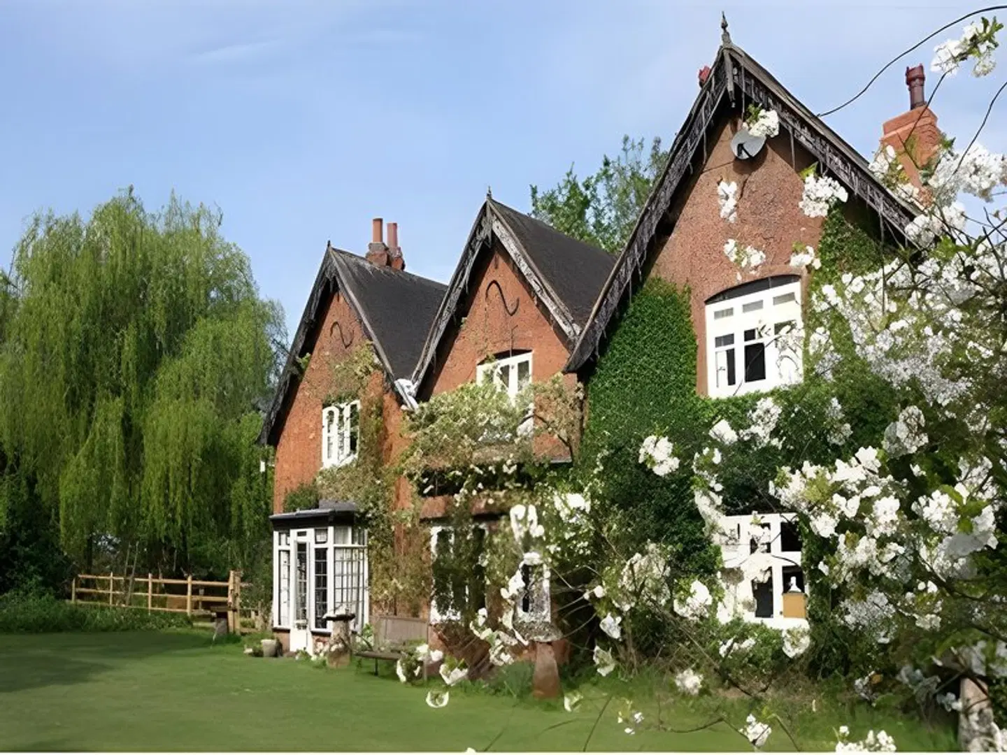 Church Farm EXTERIOR