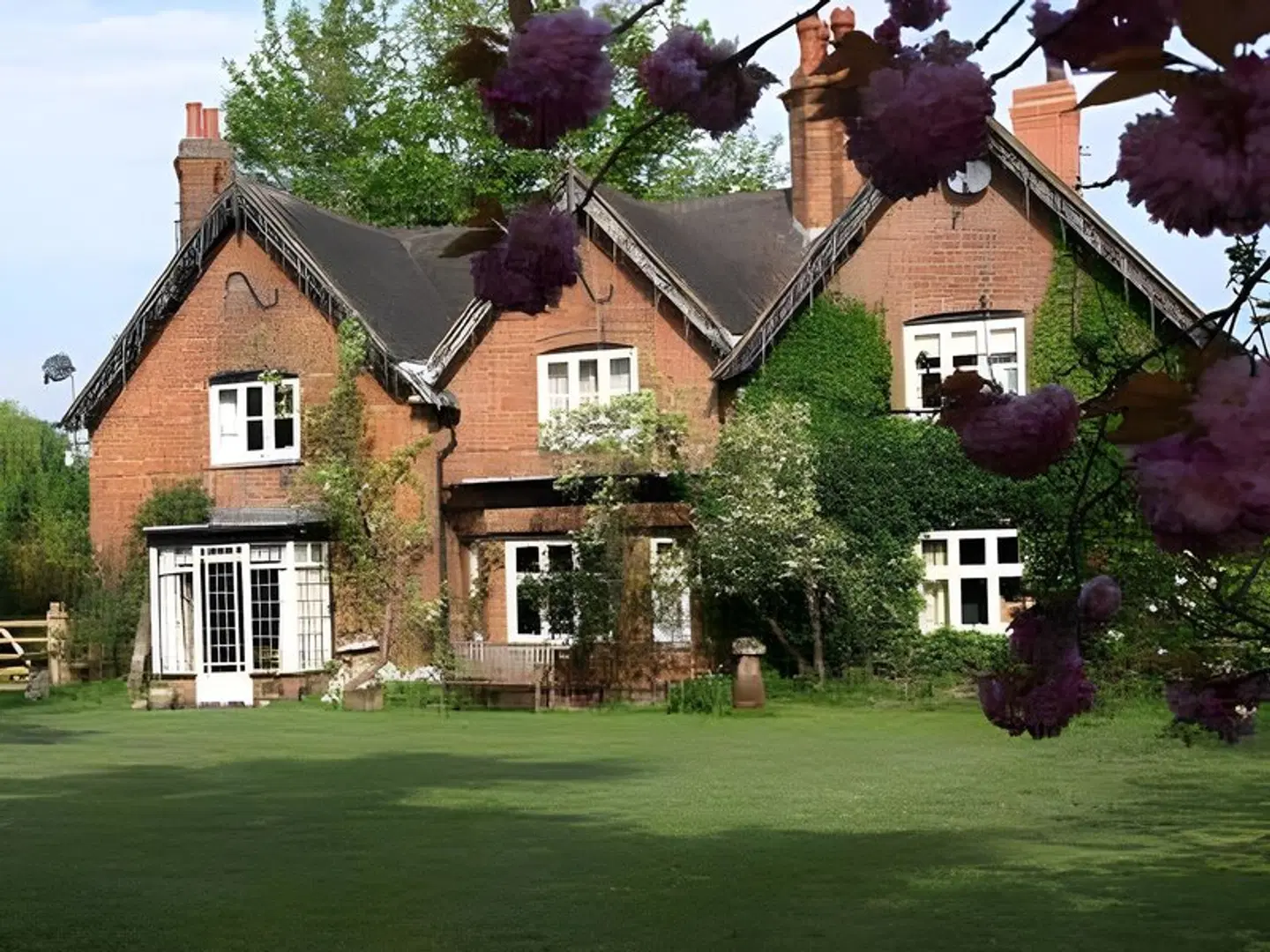 Church Farm EXTERIOR