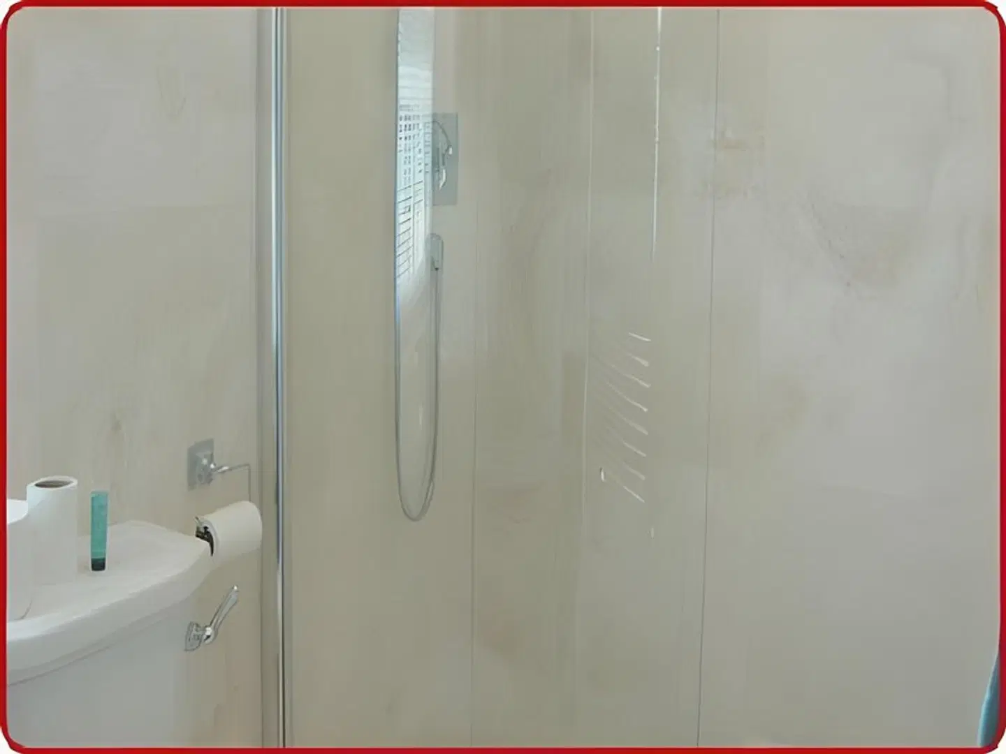 Sophie's B&B Badezimmer