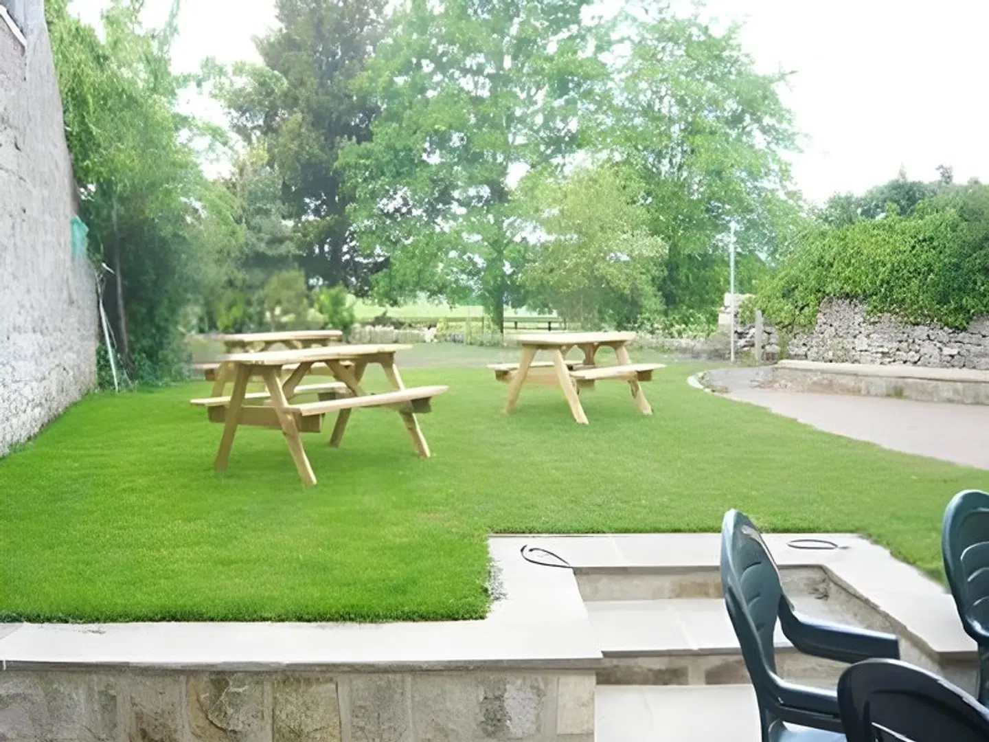 Sophie's B&B Garten