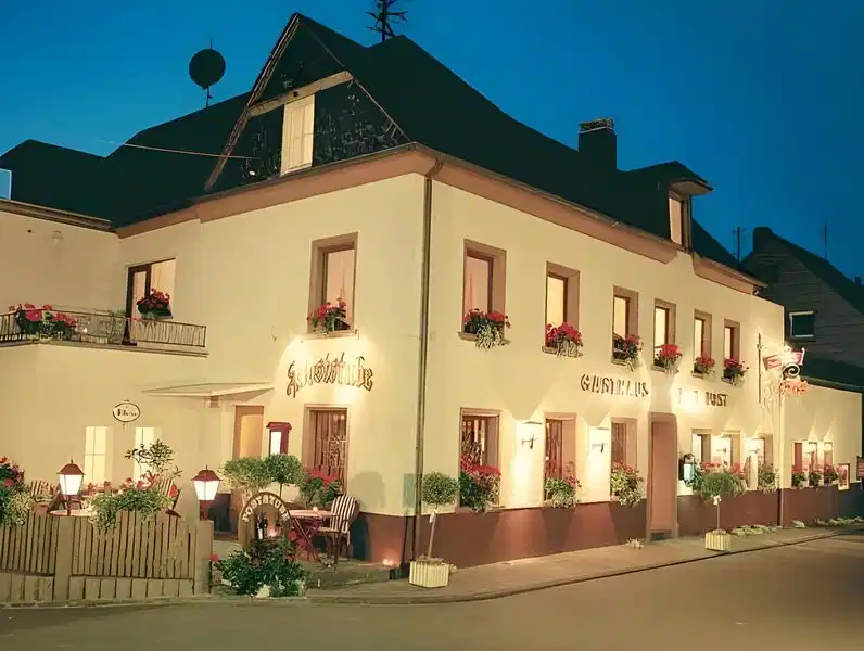 Hotel zur Post - Burg an der Mosel – Hotelfoto