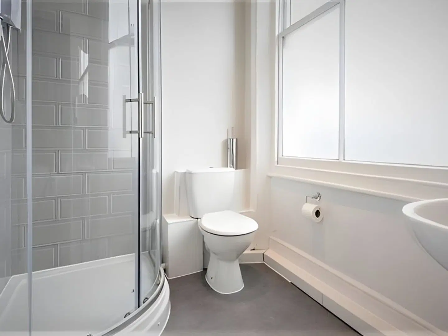 Summerfield Pub & Boutique Rooms Badezimmer