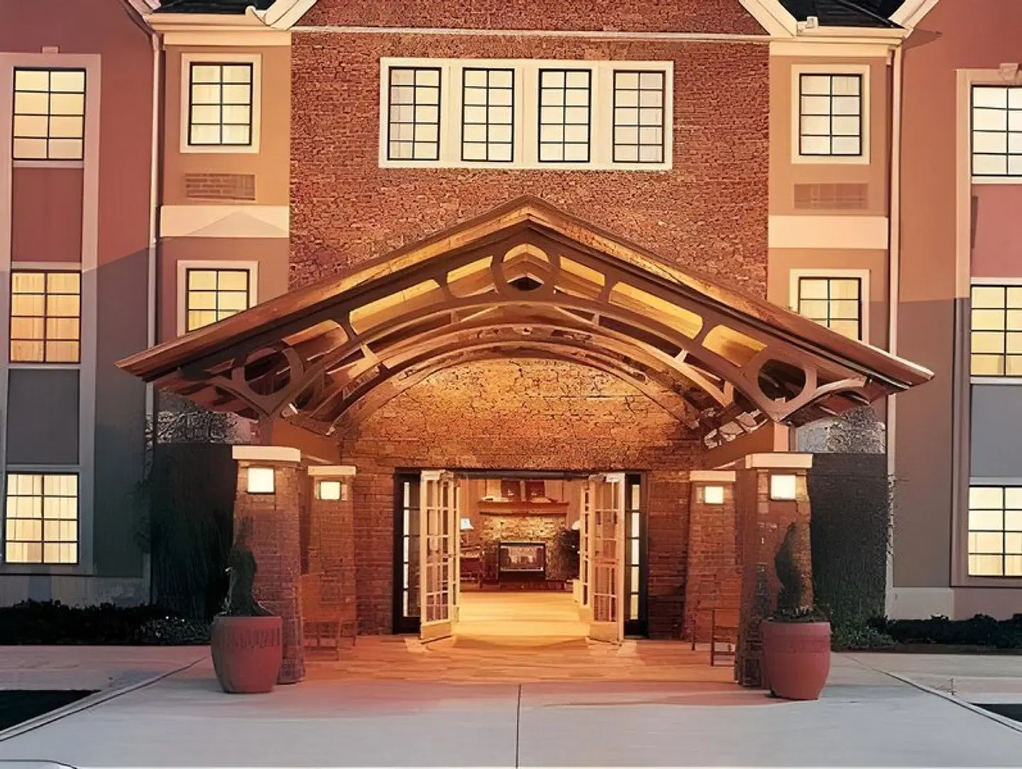 Staybridge Suites Durham-Chapel Hill-RTP by IHG EXTERIOR