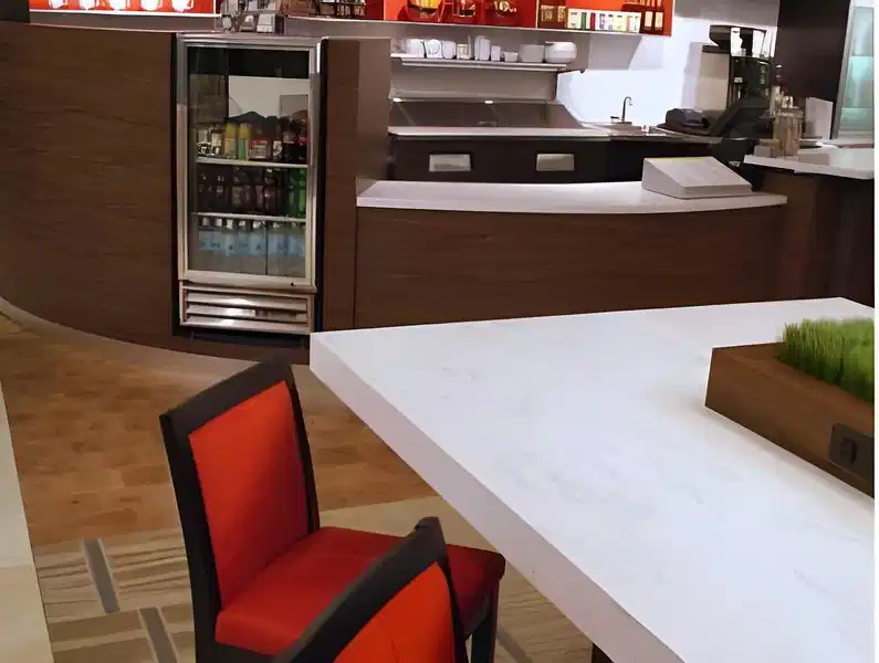 Courtyard by Marriott Atlanta Perimeter Center – Hotelfoto