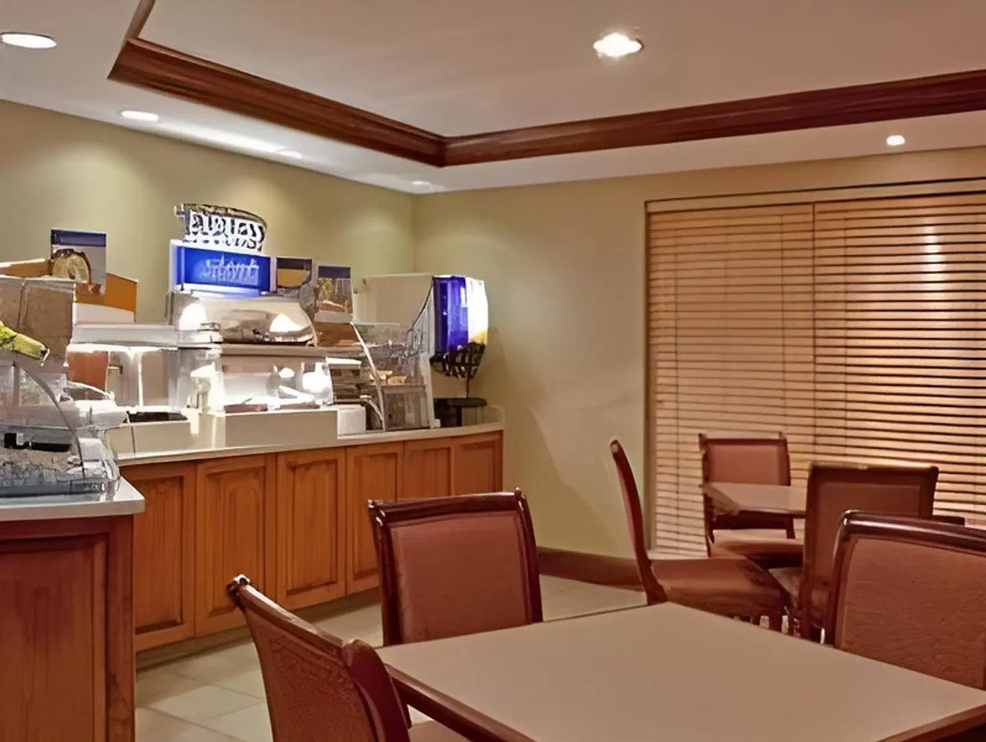 Holiday Inn Express Chapel Hill by IHG ROOM_EXAMPLE