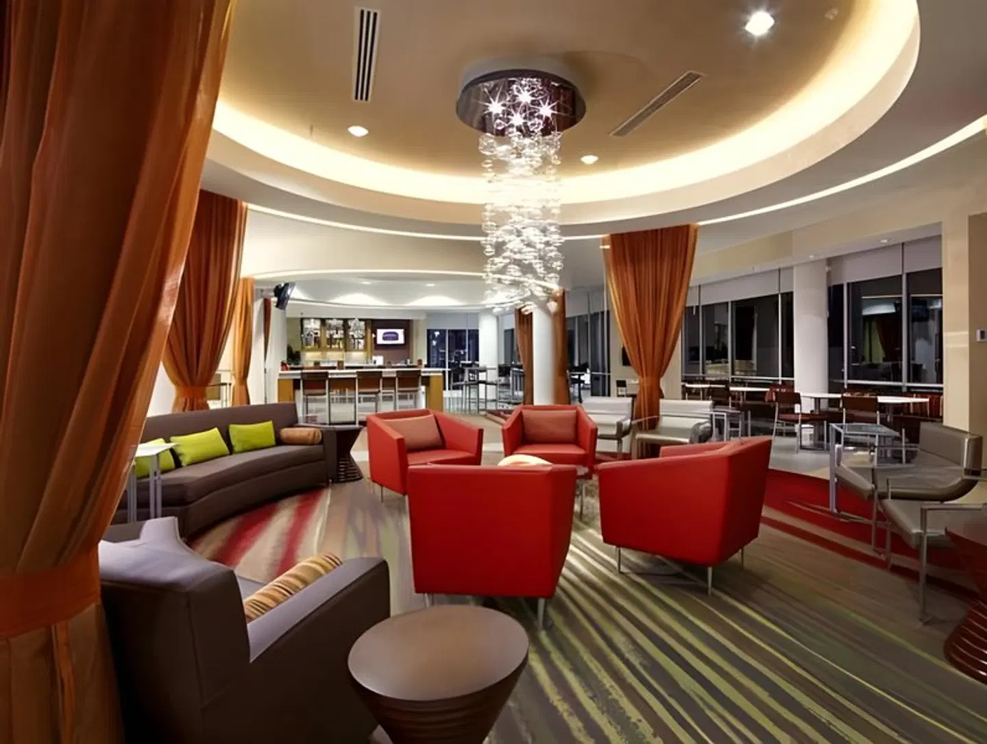 SpringHill Suites by Marriott Columbus OSU LOUNGE_LOBBY