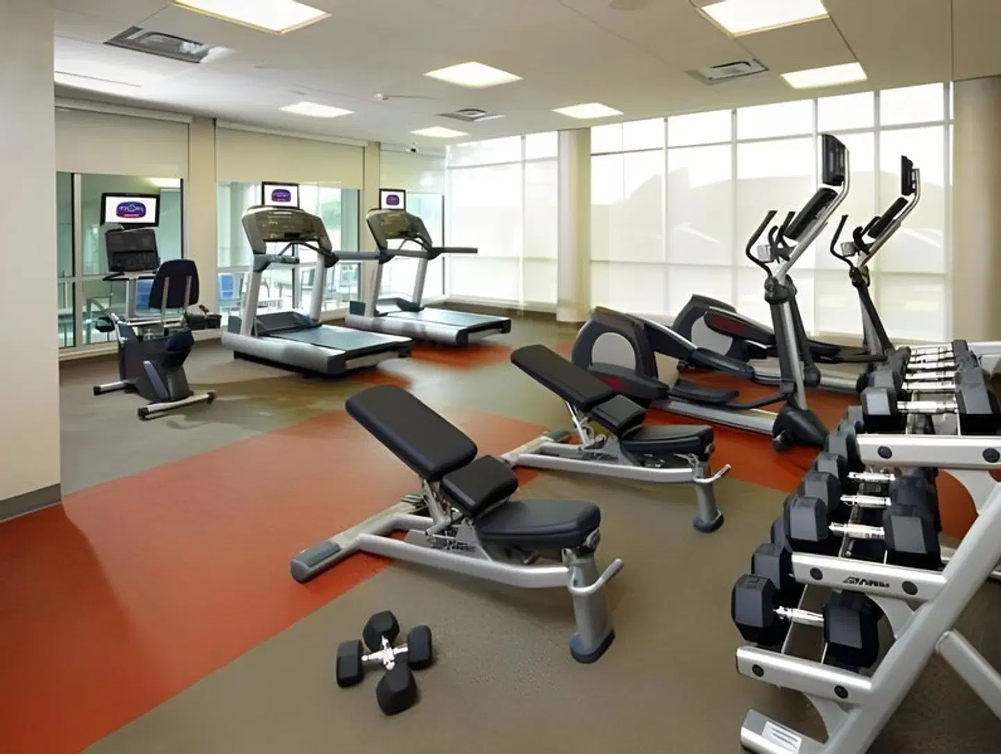 SpringHill Suites by Marriott Columbus OSU SPORTS_AND_LEISURE
