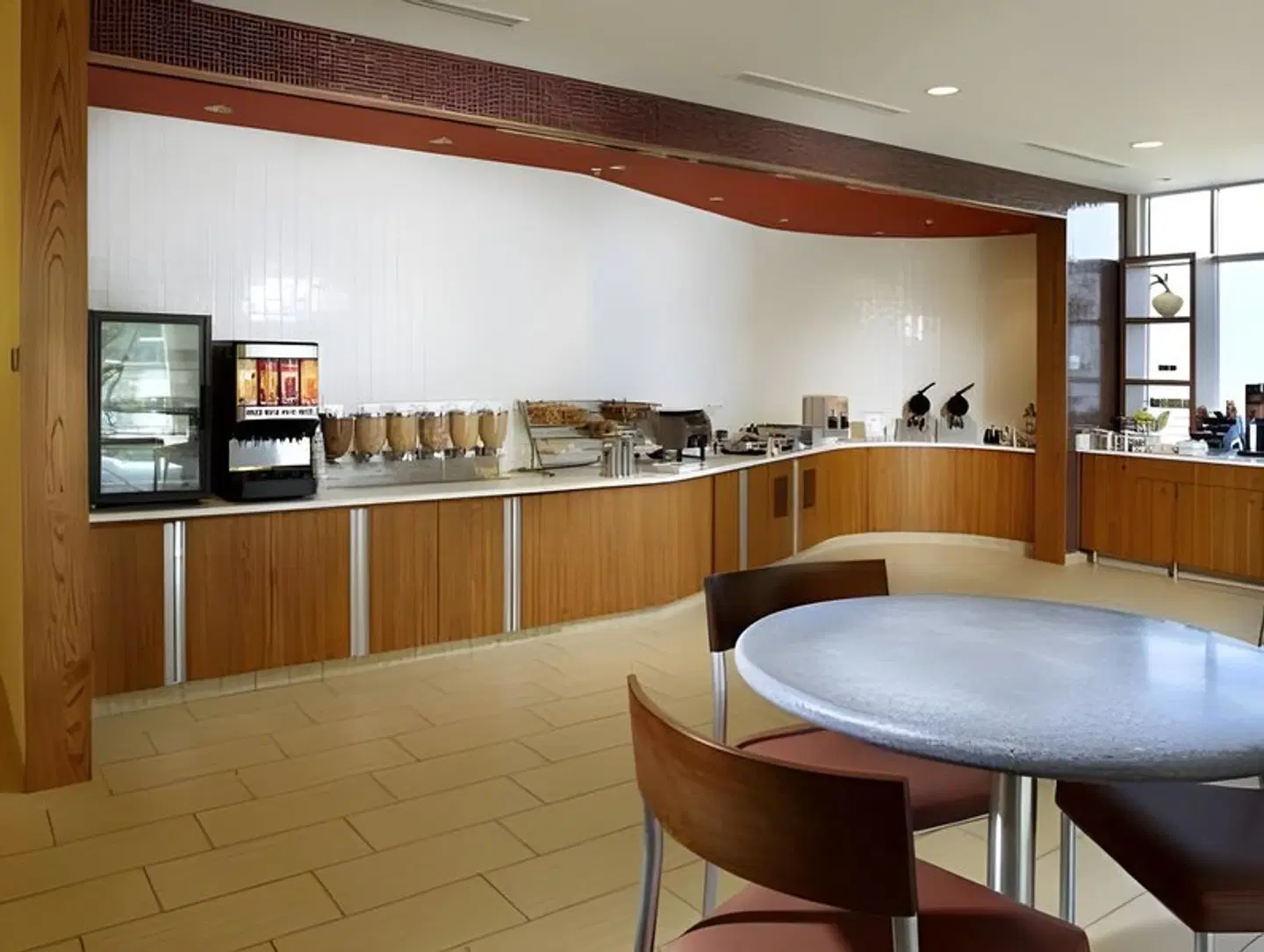 SpringHill Suites by Marriott Columbus OSU Bar