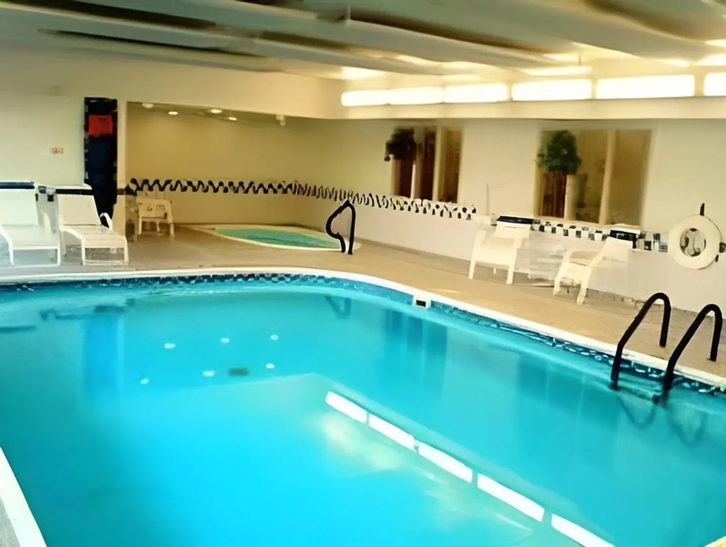 Fairfield by Marriott Inn & Suites Terre Haute Hallenbad