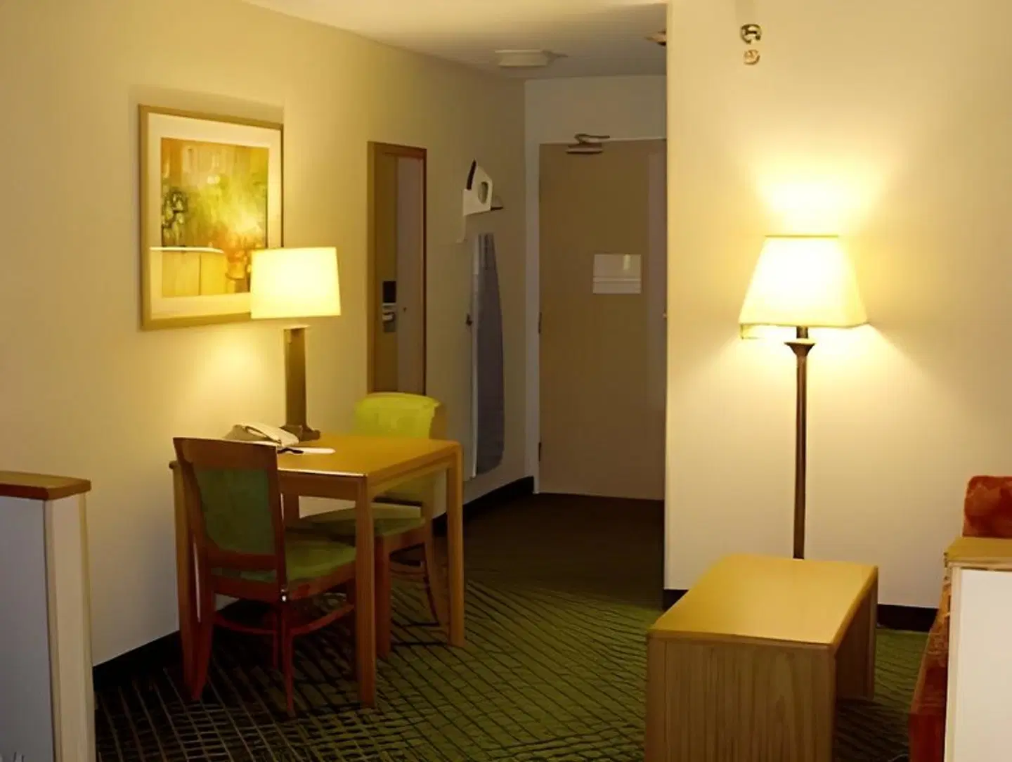 Fairfield by Marriott Inn & Suites Terre Haute ROOM_EXAMPLE
