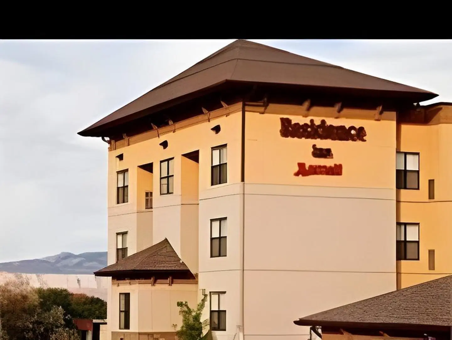 Residence Inn by Marriott Grand Junction EXTERIOR