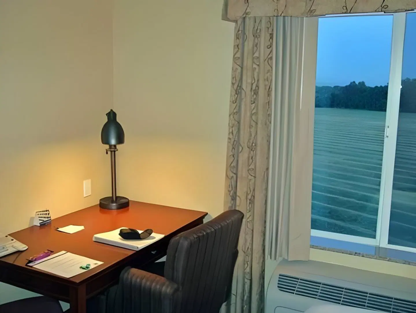 Hampton Inn & Suites Red Bluff Konferenz