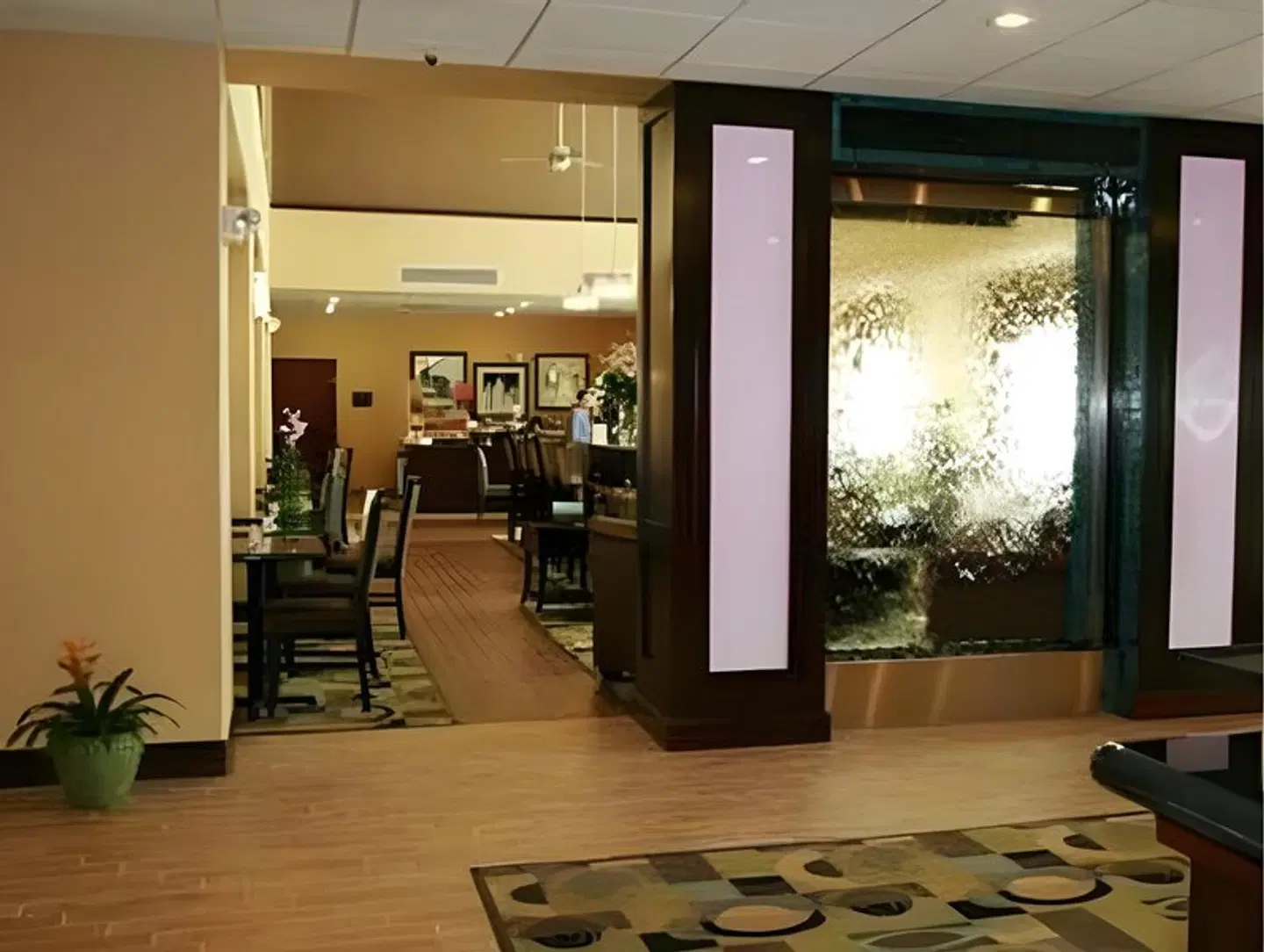 Hampton Inn & Suites Dumas LOUNGE_LOBBY