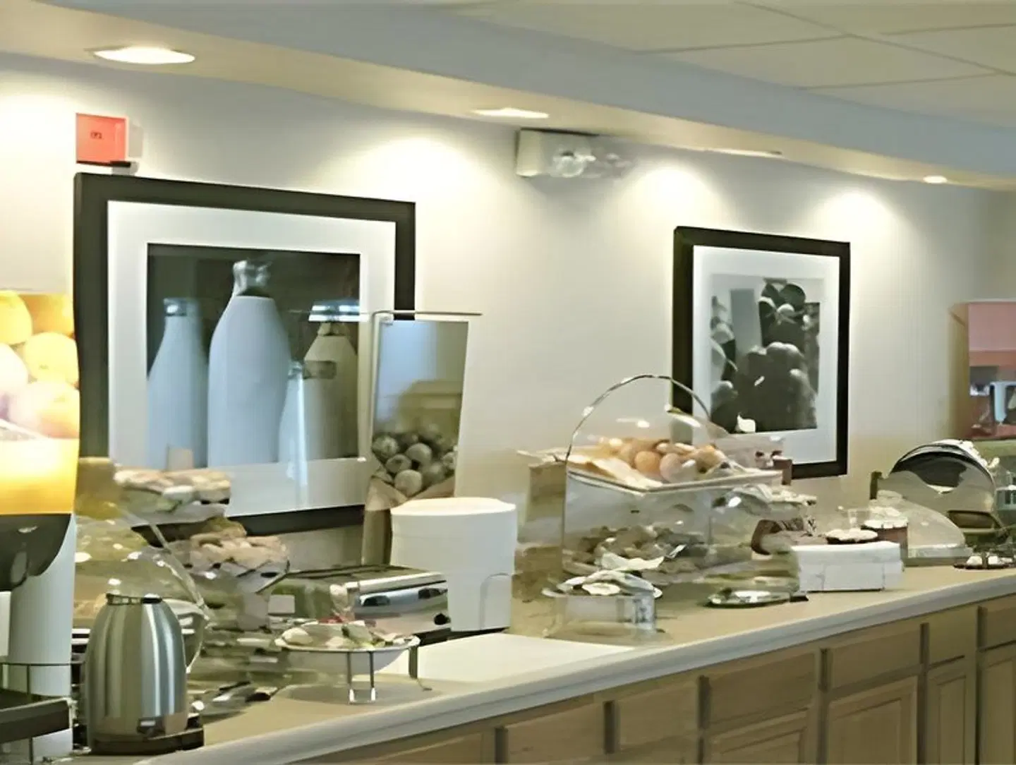 Hampton Inn Findlay Restaurant