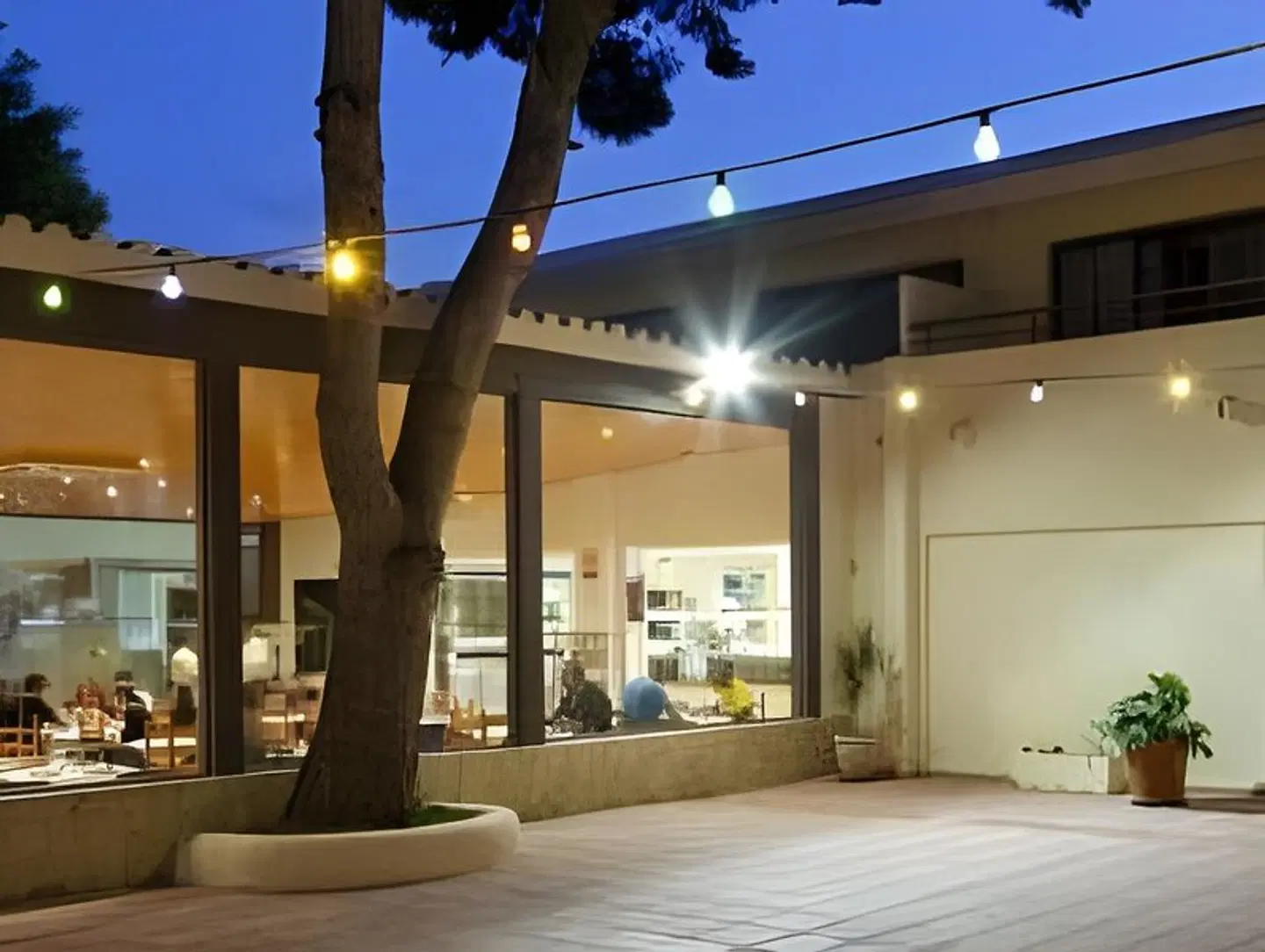 Club Can Bossa EXTERIOR