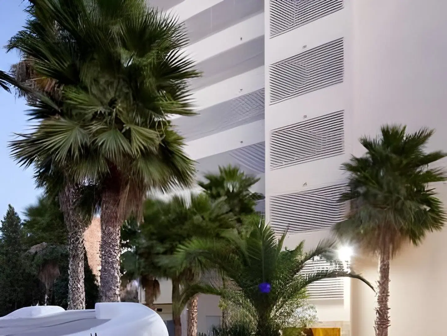 Club Can Bossa EXTERIOR