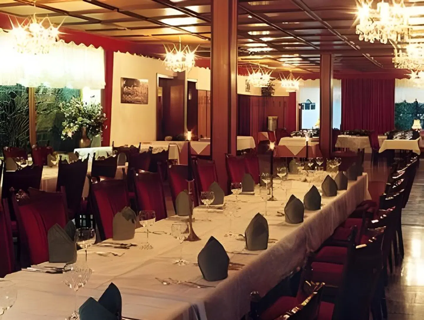 Wald-Cafe Restaurant